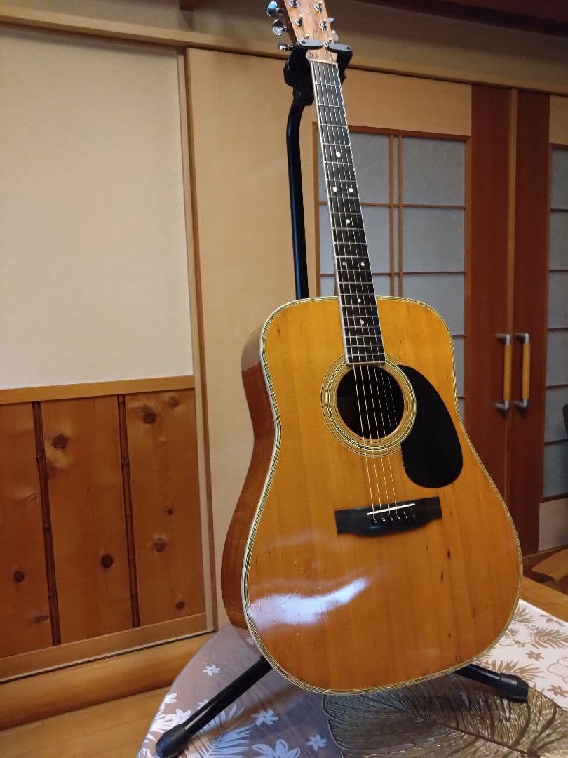 Ｋヤイリ　ＹＷ-500Ｐ K.YAIRI YW-500P|ドルフィンギターズ