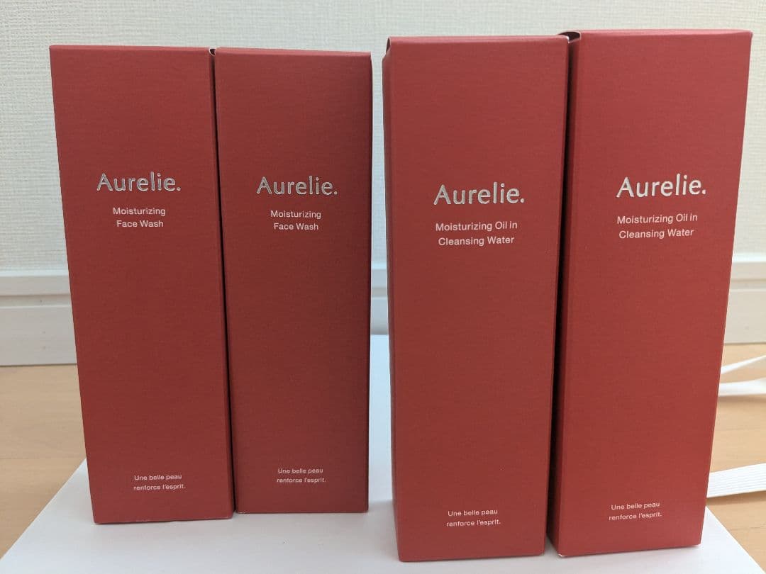 価格変更しました！Aurelie. フェイスウォッシュ　クレンジングウォーター Amazon.co.jp: Aurelie オレリー クレンジングウォーター 150ml
