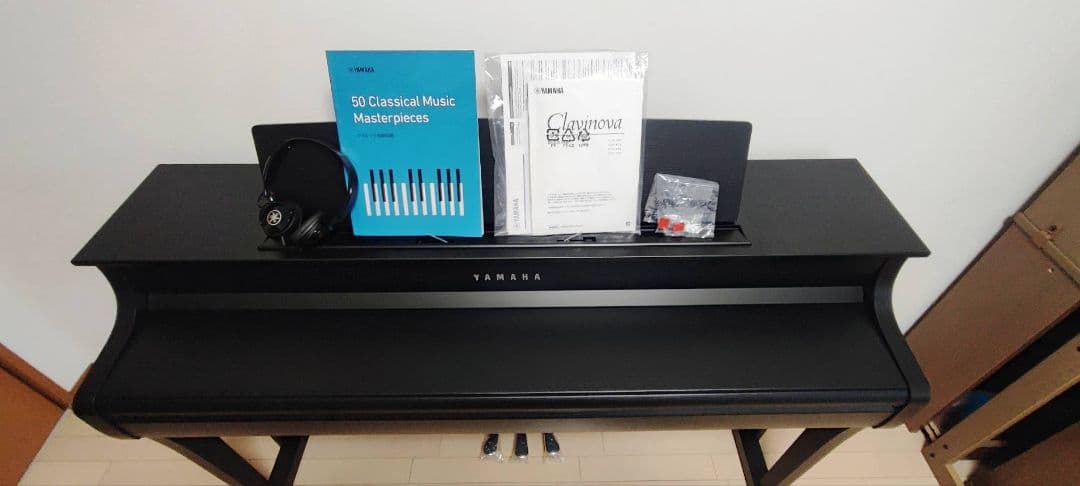 Yamaha クラビノーバ CLP-845 ヤマハ | CLP-845 - CLP-800シリーズ - 概要