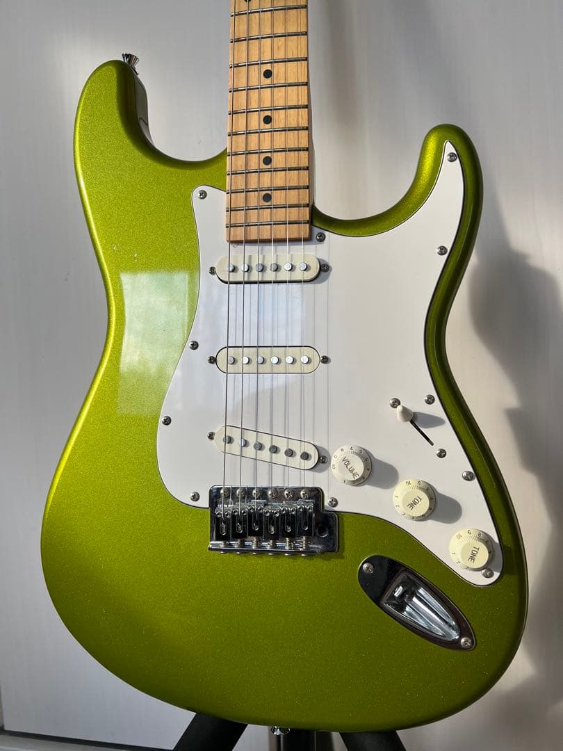 prologue ギター Stratocaster ストラトキャスター日本製 Fender Made in Japan Junior Collection Stratocaster エレキギター