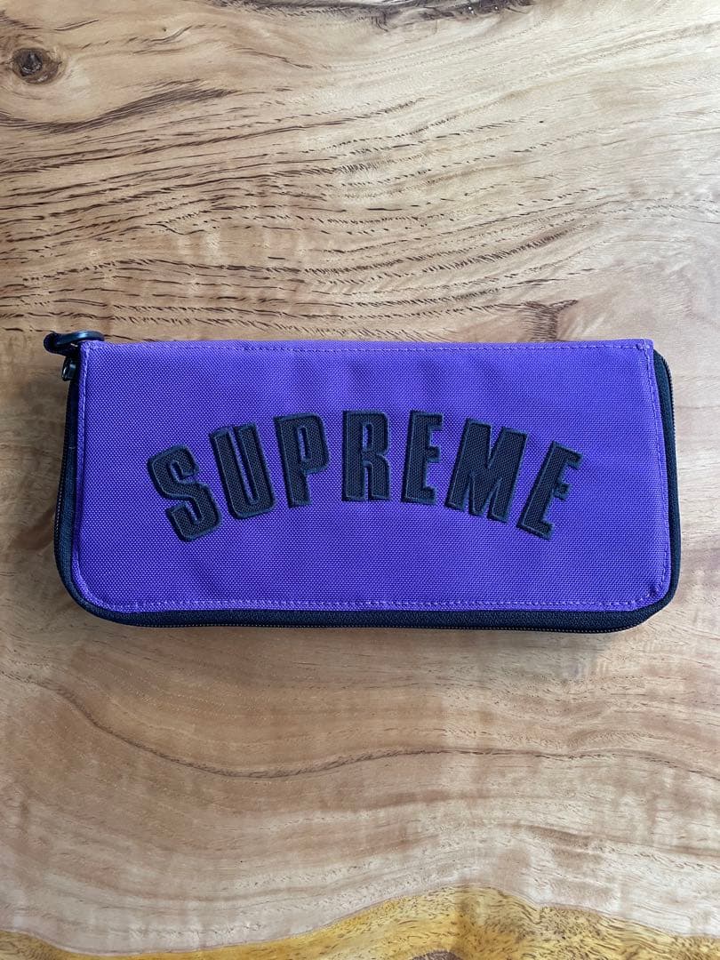 シュプリーム×ノースフェイス　通帳ケース THE NORTH FACE（ザ ノースフェイス） 超SALE パスポートケース 母子