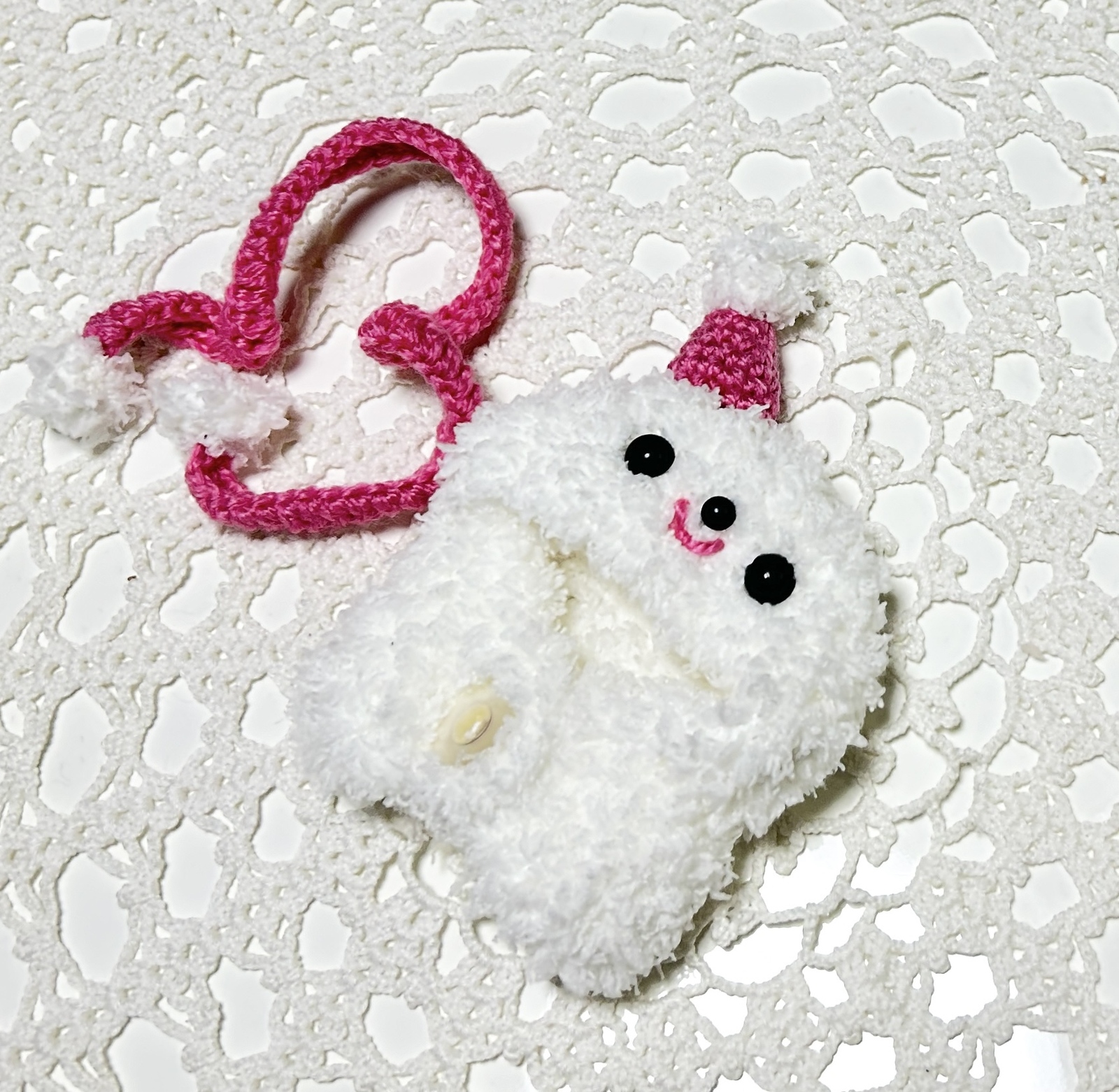 選べるメンカラ！すのチルぬいきぐるみ ぬい服チルぬい雪だるま