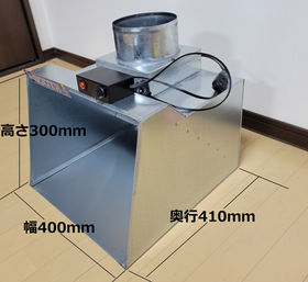 G-BOOTH | ductwork