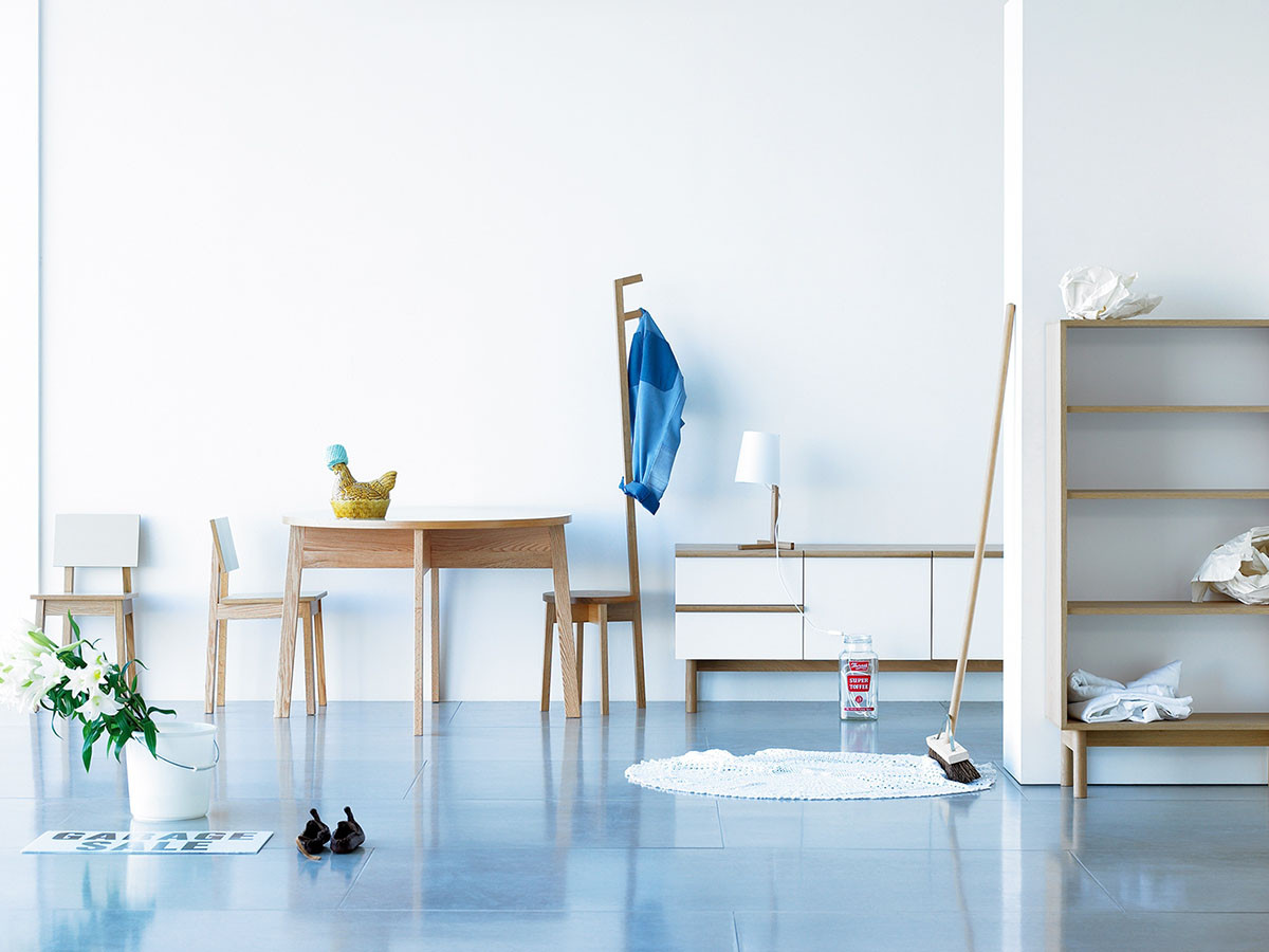 IDEE STILT SHELF TALL / イデー スティルト シェルフ トール