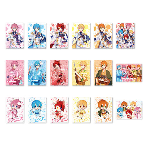 グッズ詳細 | Strawberry Summer!! すとぷり 夏の苺文化祭!! | すと