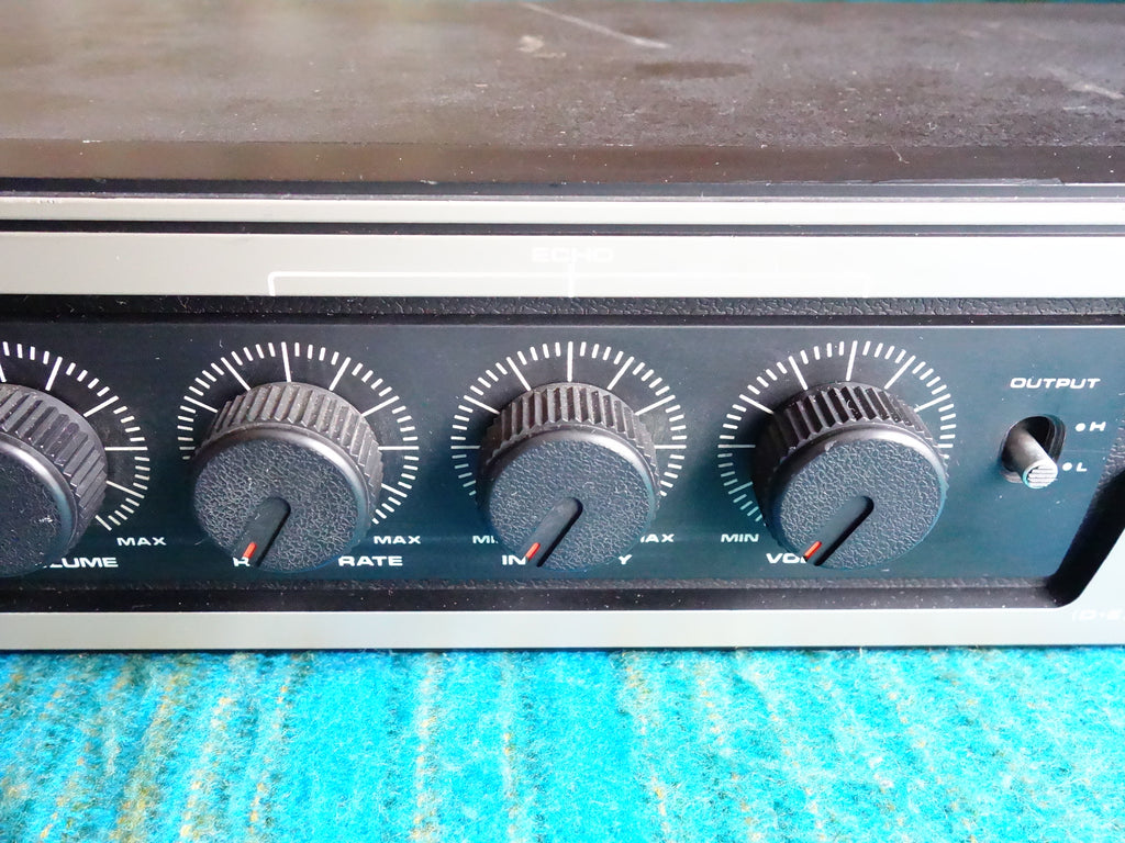 Roland DC-10 Analog Echo - 80's Vintage Rare Analog Delay - F145