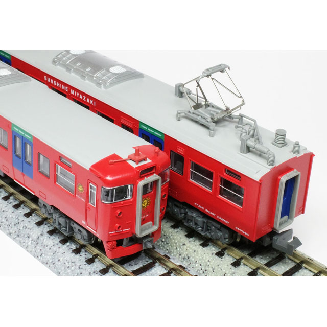 713系900番代 サンシャイン 2両セット [A1276] - スーパーラジコン